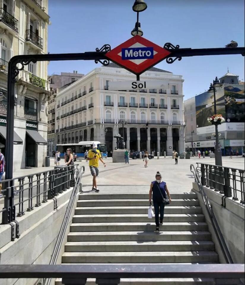 Pensión Suiite De Lujo En Sol M *